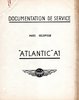 Atlantic   A 1 A Manuel de service