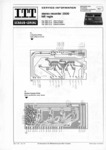 ITT Schaub-Lorenz Stereo Recorder 2600 HiFi Regie • Manuel de service
