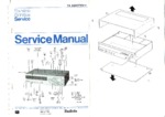 Radiola 22 AH 793 • Manuel de service