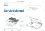 Radiola 22 AH 886 • Manuel de service
