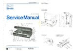 Radiola 22 AH 984 • Manuel de service