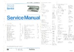 Radiola 22 AH 985 • Manuel de service