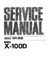 manuel de service
