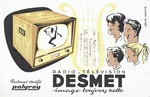 Objet publicitaire Buvard