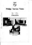 Manuel de service - Service manual