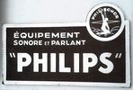 panneau publicitaire