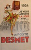Publicité 1934
