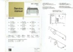 Philips 22 RH 697 • Manuel de service