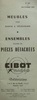 Extrait catalogue 1963