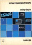 Philips Test And Measuring Instruments 1980