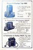 Philips 4001, 4003, 4009 Extrait de catalogue français