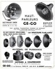 Publicité Toute la Radio n°201 décembre 1955
