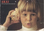 Akai Catalogue 1976-1977