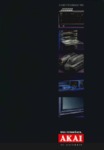 Akai Catalogue 1993