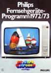 Catalogue TV 1972-73 (Allemagne)