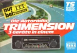 ITT Schaub-Lorenz Catalogue Autoradios 1975  (Allemagne)