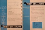 Ribet Desjardins RD 520 • Mode d'emploi