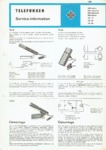 TELEFUNKEN TD 16 TD 24 TD 60