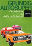 Grundig autoradio Allemagne