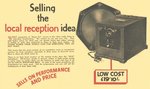 Philips 2516 Publicité (anglais)