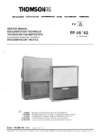 RP 46/52 TV THOMSON
