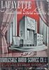 Couverture catalogue 1938