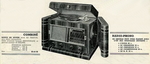 Radio Plans N°37 novembre 1950 Pub ACER