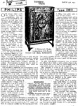 Philips 2811 Article Wireless World 25 mars 1931 (anglais)