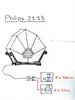 Philips 2113 Schéma (manuscrit de S3b)