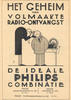 Philips 2501, 2003 Publicité (néerlandais)