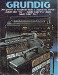 GRUNDIG CATALOGUE SATELLIT Pro