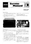 Grundig Satellit 3400 Professional • Manuel de service (2)