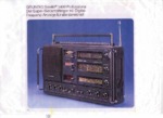 Grundig Satellit 3400 Professional • Manuel de service (autre)