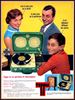Teppaz 336 • Publicité 1958