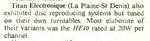 Autre ressource