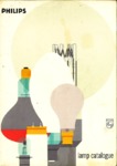 Philips Lamp catalog 1970 NL