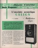 Article et schémas