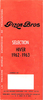 Sélection hiver 1962-1963