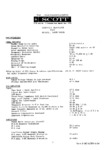H.H. Scott Stereomaster 342 B et 382 B Manuel de service