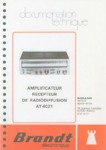 Manuel de service - Service manual