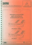 Brandt PA 2026 et PA 3027 • Manuel de service