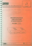 Brandt PA 3035 • Manuel de service