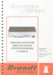 Manuel de service - Service manual