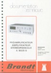 Manuel de service - Service manual
