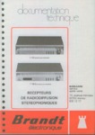 Manuel de service - Service manual