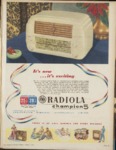 Publicité AWA Radiola
