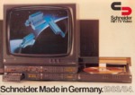 Schneider Allemagne - Catalogue HiFi TV Vidéo 1983-84