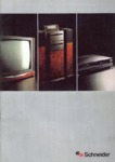 Schneider Allemagne - Catalogue HiFi Vidéo