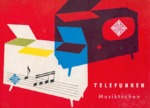 Telefunken Muziktruhen