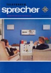 Telefunken Sprecher 1969